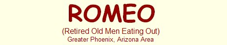 ROMEO Arizona